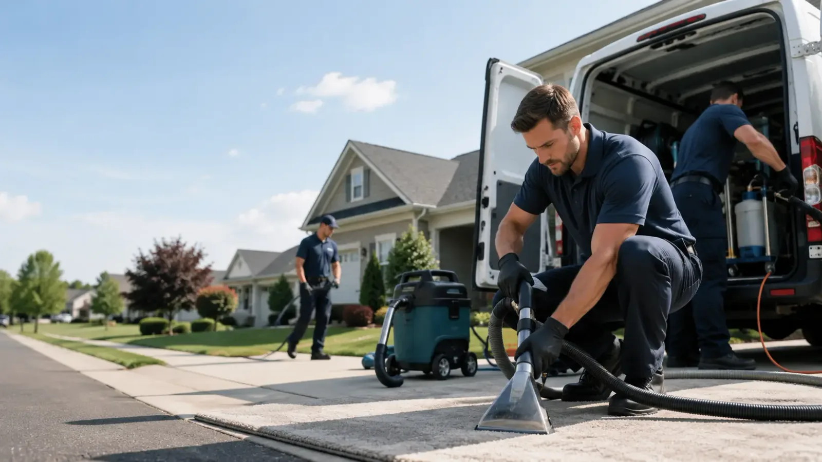Pet Odor Removal service in Centralia, KS